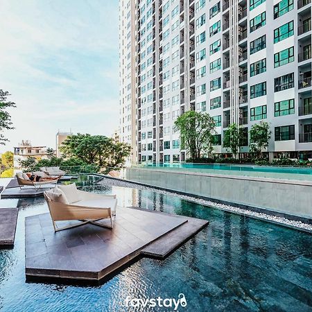 Favstay - The Base Central Pattaya Exteriér fotografie