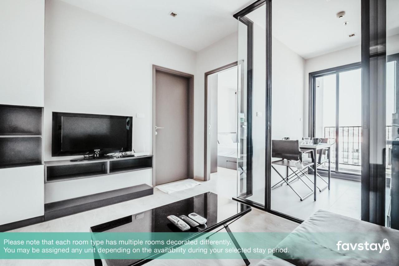 Favstay - The Base Central Pattaya Exteriér fotografie