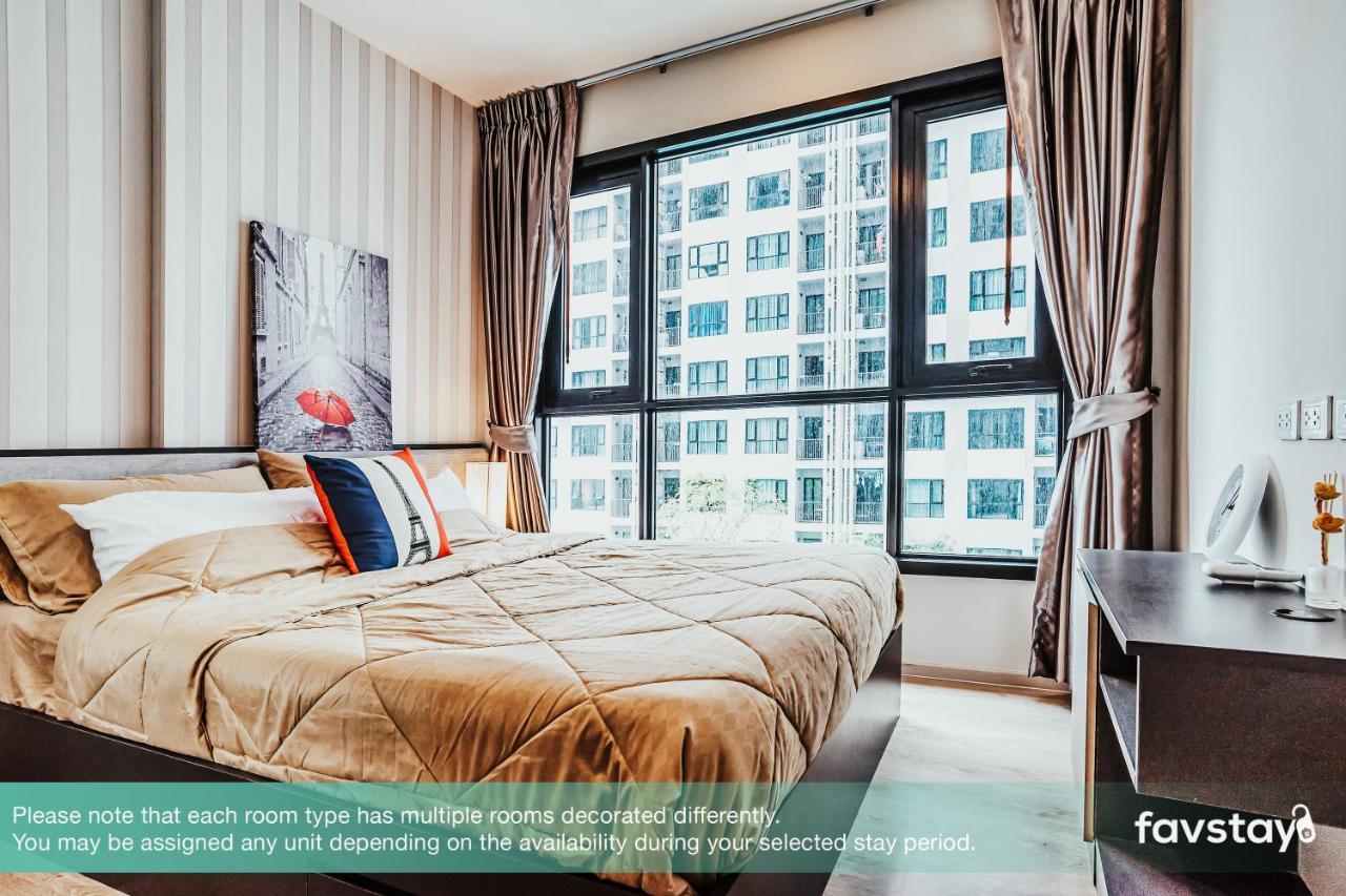 Favstay - The Base Central Pattaya Exteriér fotografie