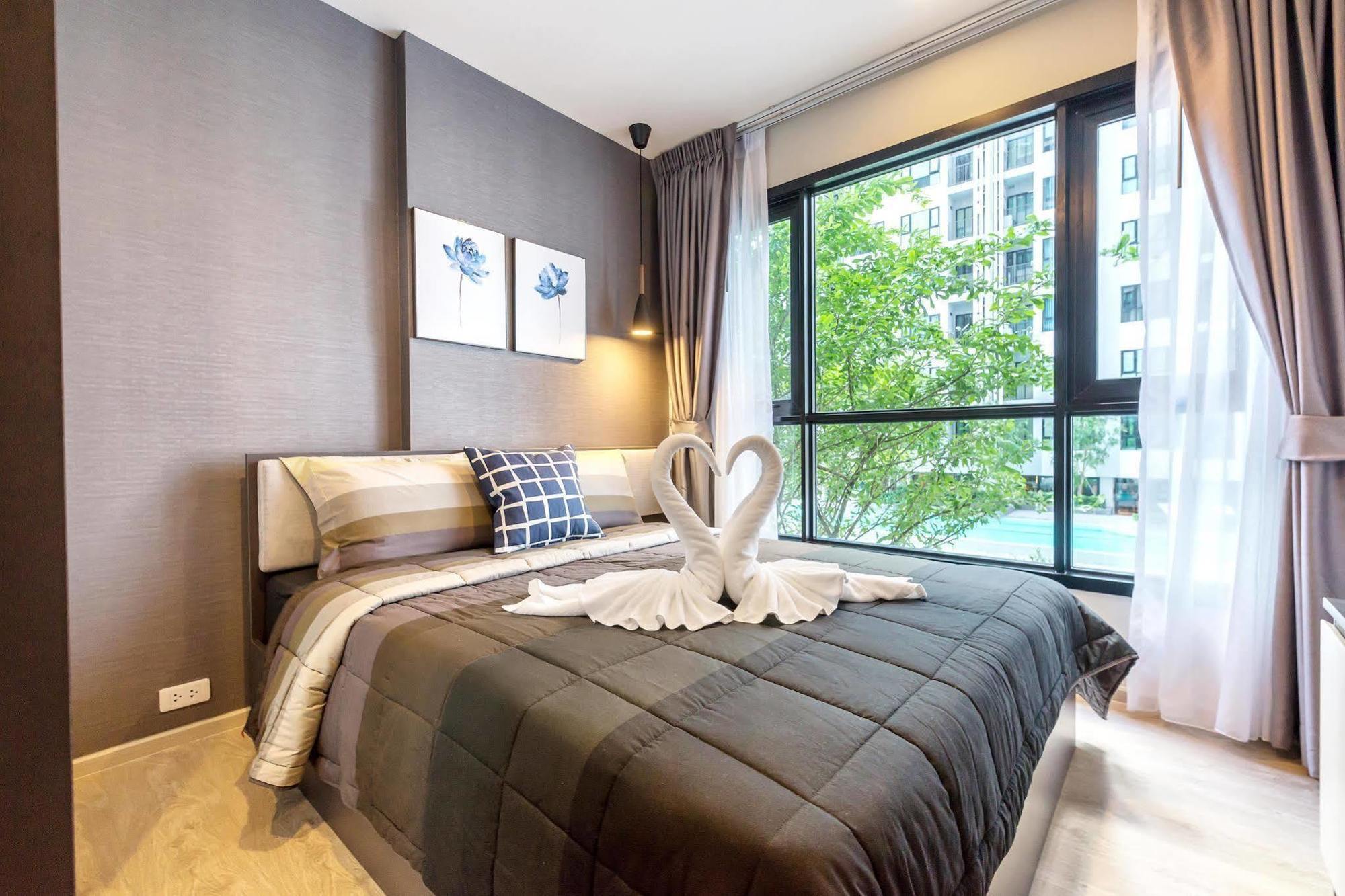 Favstay - The Base Central Pattaya Exteriér fotografie
