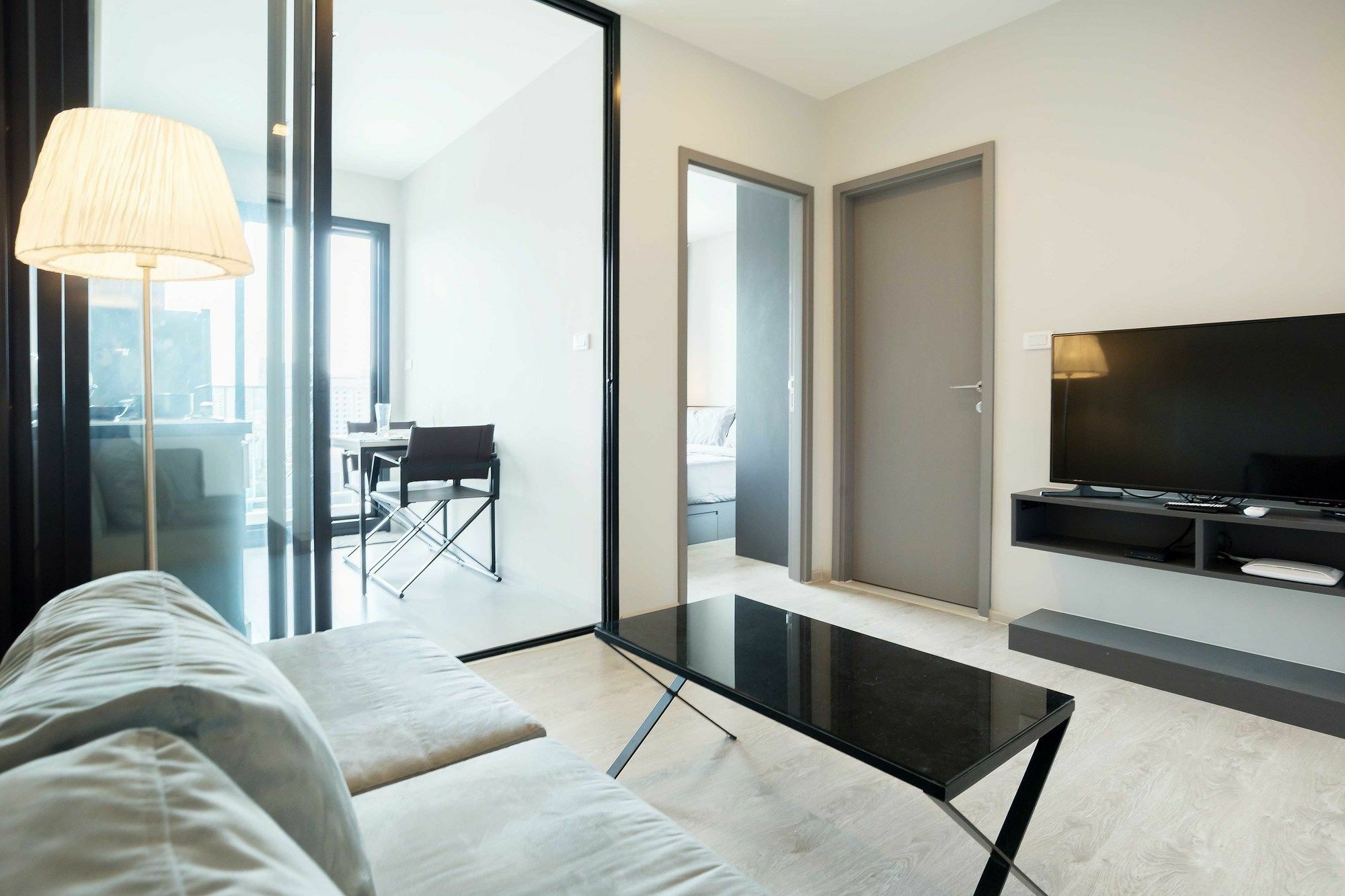 Favstay - The Base Central Pattaya Exteriér fotografie