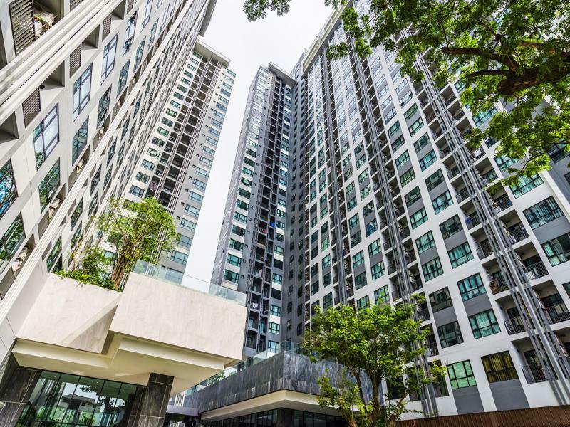 Favstay - The Base Central Pattaya Exteriér fotografie