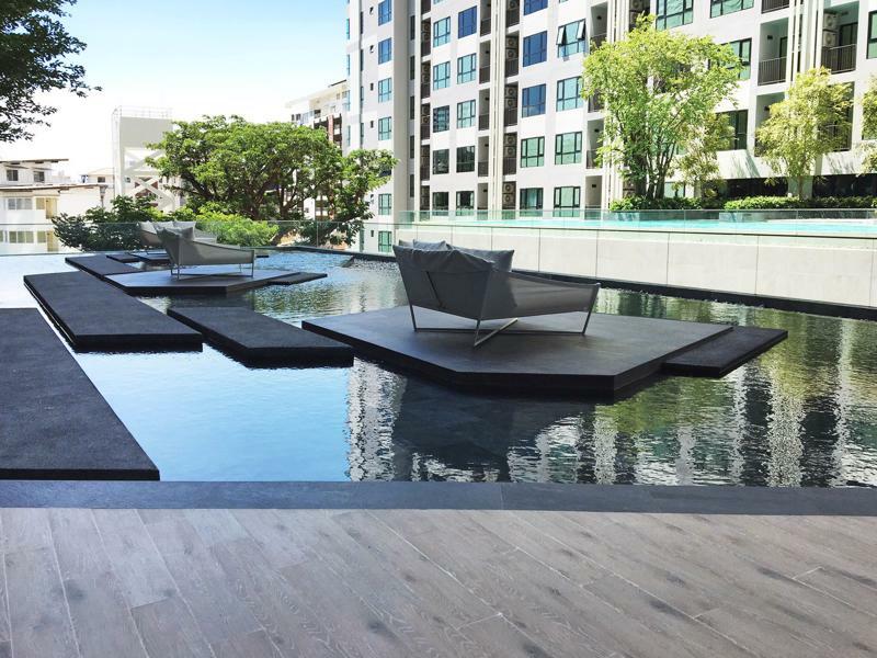 Favstay - The Base Central Pattaya Exteriér fotografie