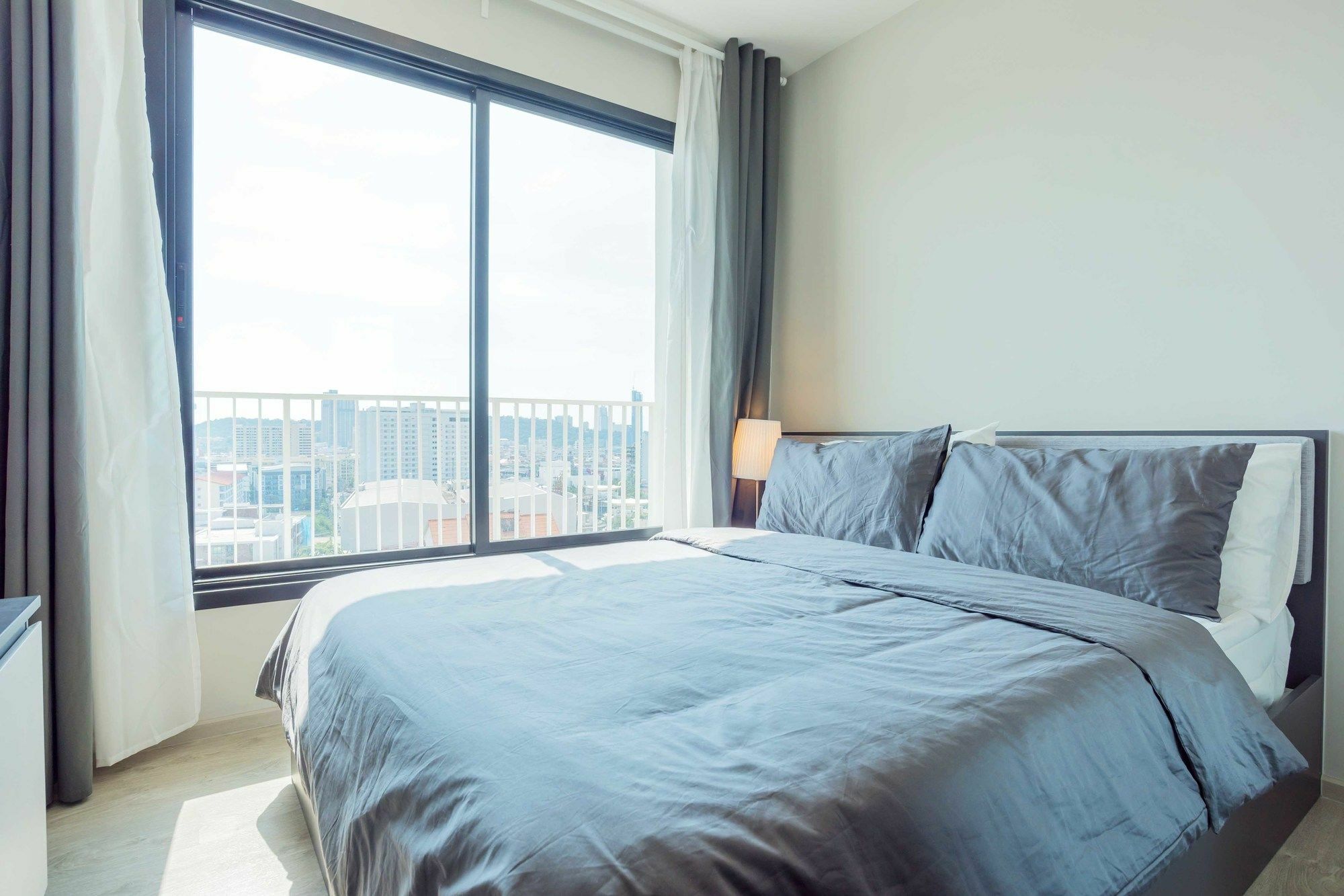 Favstay - The Base Central Pattaya Exteriér fotografie