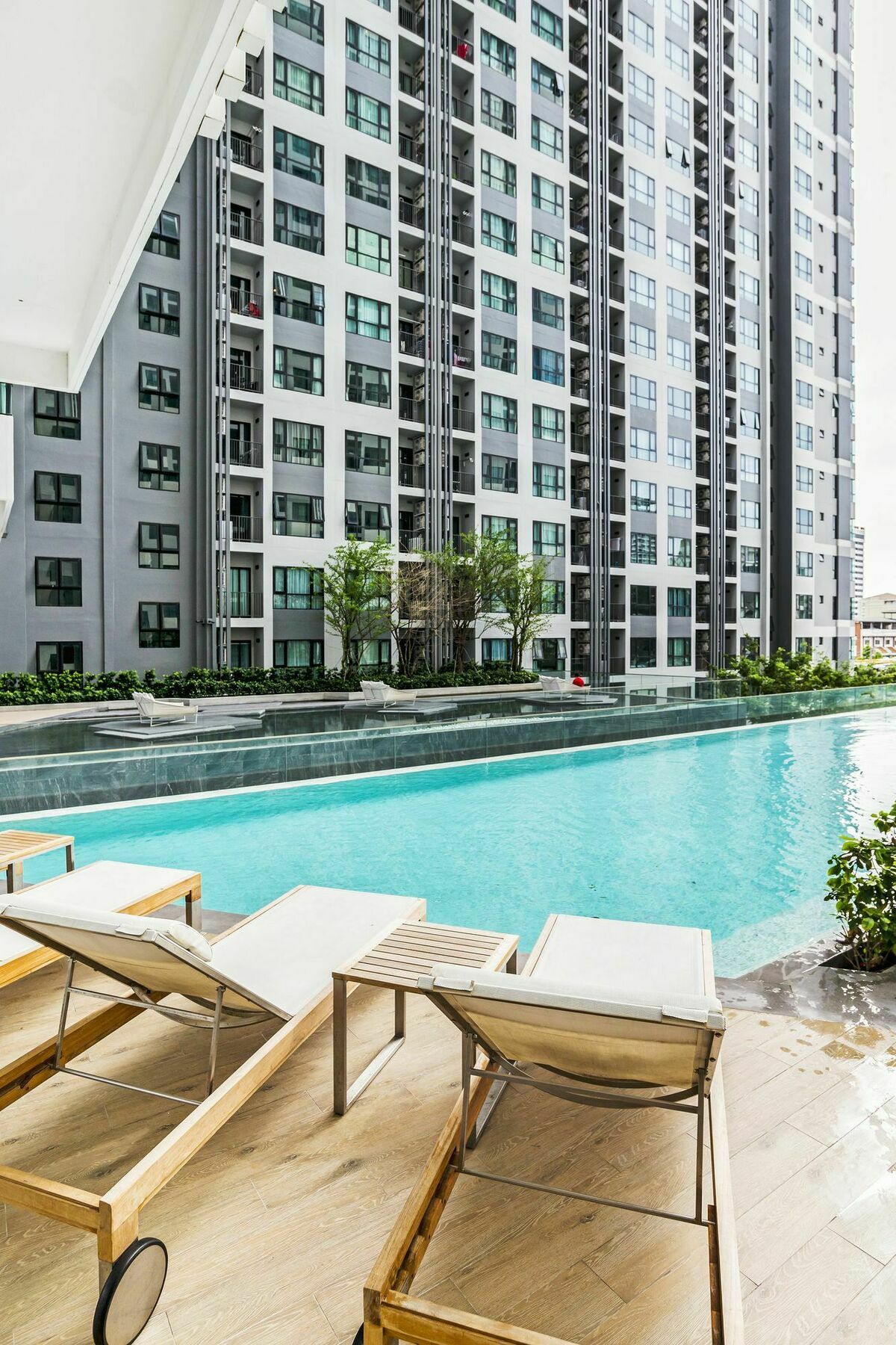 Favstay - The Base Central Pattaya Exteriér fotografie
