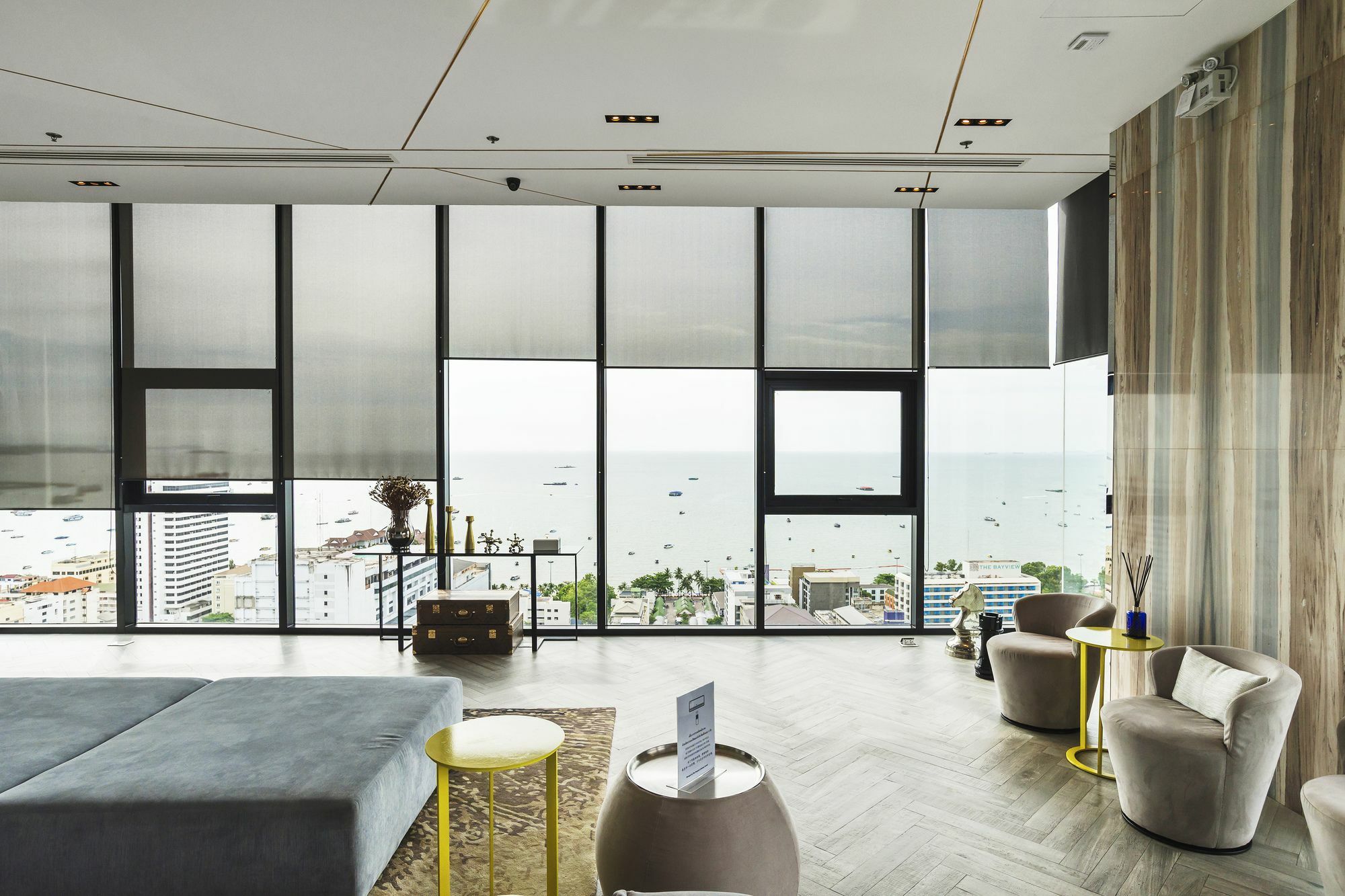Favstay - The Base Central Pattaya Exteriér fotografie
