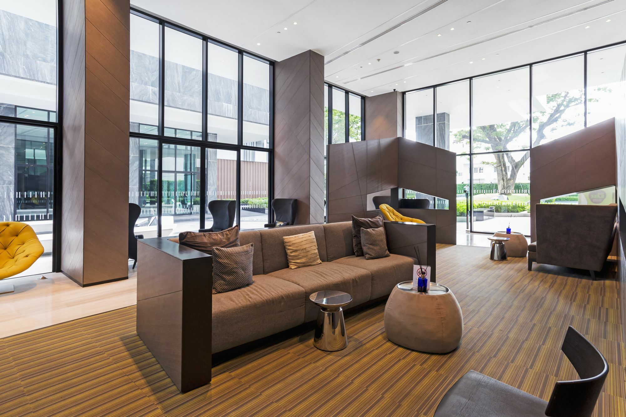 Favstay - The Base Central Pattaya Exteriér fotografie